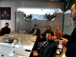 AEVC acolhe Seminário Potencial do mercado Hebraico e barreiras à entrada